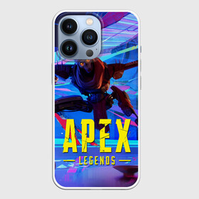 Чехол для iPhone 13 Pro с принтом Опасный Ревенант в Курске,  |  | apex | apex legends | battle royal | game | games | батл роял | игра | игры | орех