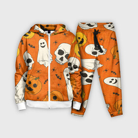 Детский костюм 3D с принтом УЖАСТИКИ НА ВЯЗАНКЕ в Курске,  |  | bundle | ghost | ghosts | halloween | haloween | knitting | pumpkin | skull | skulls | spider | spiders | вязанка | паук | пауки | призрак | призраки | тыква | хеллоин | хеллоуин | хелоин | хелоуин | хэллоин | хэллоуин | хэлоин | хэлоуин | 