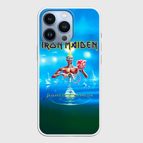 Чехол для iPhone 13 Pro с принтом Seventh Son of a Seventh Son   Iron Maiden в Курске,  |  | iron maiden | адриан смит | айран | айрон | группа | дэйв мюррей | железная дева | ирон | майден | мейд | мейден | метал | мрачный | музыка | песни | рок | стив харрис | тяжелый | хеви | хевиметал