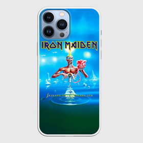 Чехол для iPhone 13 Pro Max с принтом Seventh Son of a Seventh Son   Iron Maiden в Курске,  |  | iron maiden | адриан смит | айран | айрон | группа | дэйв мюррей | железная дева | ирон | майден | мейд | мейден | метал | мрачный | музыка | песни | рок | стив харрис | тяжелый | хеви | хевиметал