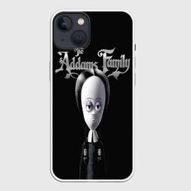 Чехол для iPhone 13 с принтом Семейка Аддамс   Addams Family в Курске,  |  | addams family | horror | wednesday | гомес | ларч | мортиша | мультик | пагзли | семейка аддамс | семейка аддамс горящий тур | уинсдей | уэнздэй | уэнздэй аддамс | фестер | хоррор