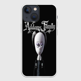 Чехол для iPhone 13 mini с принтом Семейка Аддамс   Addams Family в Курске,  |  | addams family | horror | wednesday | гомес | ларч | мортиша | мультик | пагзли | семейка аддамс | семейка аддамс горящий тур | уинсдей | уэнздэй | уэнздэй аддамс | фестер | хоррор