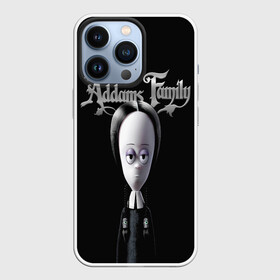 Чехол для iPhone 13 Pro с принтом Семейка Аддамс   Addams Family в Курске,  |  | Тематика изображения на принте: addams family | horror | wednesday | гомес | ларч | мортиша | мультик | пагзли | семейка аддамс | семейка аддамс горящий тур | уинсдей | уэнздэй | уэнздэй аддамс | фестер | хоррор