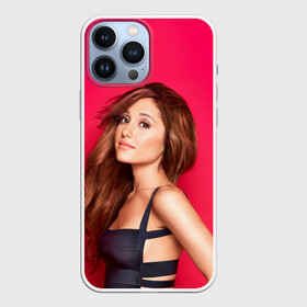 Чехол для iPhone 13 Pro Max с принтом Красавица Ариана в Курске,  |  | ariana grande | pop | rap | rep | ариана гранде | исполнители | исполнитель | музыка | поп | попса | реп