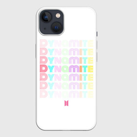 Чехол для iPhone 13 с принтом DYNAMITE | BTS ver.2 в Курске,  |  | Тематика изображения на принте: army | bangtan | bangtan boys | bangtan sonyeondan | bts | bts v | hoseok | j hope | jeon jungkook | jhope | jimin | jin | jung hoseok | jungkook | kim namjoon | kim seokjin | kim taehyung | korean | kpop | meme | min yoongi | namjoon | park jimin | rap m