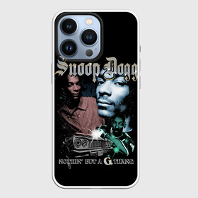 Чехол для iPhone 13 Pro с принтом Snoop Doggy Dogg в Курске,  |  | black | calvin | dogg | gangsta | hip hop | music | rap | snoop | usa | гангстер | дог | крутой | музыка | рэп | снуп | сша | хип хоп