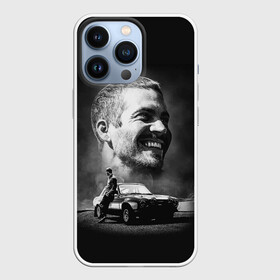 Чехол для iPhone 13 Pro с принтом Paul Walker в Курске,  |  | actor | auto | car | fast and furious | head | paul walker | road | авто | актер | голова | дорога | машина | пол уокер | форсаж