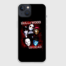 Чехол для iPhone 13 с принтом Hollywood Undead | Голливудская нежить в Курске,  |  | 3tears | charlie scene | da kurlzz | danny | deuce | funny man | hollywood undead | hu | jdog | jeffree star | johnny 3 tears | lorene drive | ninelives | shady jeff | андед | голивуд | голливуд | голливудская нежить | группа | гу | реп | р