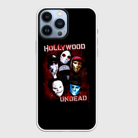 Чехол для iPhone 13 Pro Max с принтом Hollywood Undead | Голливудская нежить в Курске,  |  | Тематика изображения на принте: 3tears | charlie scene | da kurlzz | danny | deuce | funny man | hollywood undead | hu | jdog | jeffree star | johnny 3 tears | lorene drive | ninelives | shady jeff | андед | голивуд | голливуд | голливудская нежить | группа | гу | реп | р