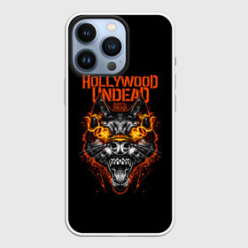 Чехол для iPhone 13 Pro с принтом Hollywood Undead DAY of the DEAD в Курске,  |  | Тематика изображения на принте: hollywood undead | hu | андед | волк | волчья голова | голивуд | голливуд | голливудская нежить | группа | гу | огненные глаза | огненный взгляд | орел | оскал | пасть | птица | реп | рок | рэп | рэпкор | силуэт