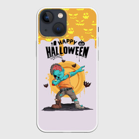 Чехол для iPhone 13 mini с принтом Dab Zombie Halloween в Курске,  |  | dab | dab zombie | halloween | haloween | zombie halloween | дэб | зомби на хэллоуин | зомби хеллоин | зомби хэллоуин | хеллоин | хеллоуин | хелоин | хелоуин | хэллоин | хэллоуин | хэлоин | хэлоуин
