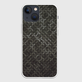 Чехол для iPhone 13 mini с принтом Geometric textures в Курске,  |  | art | background | geometry | pattern | texture | арт | геометрия | текстура | узор | фон
