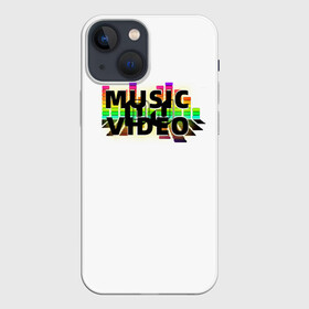 Чехол для iPhone 13 mini с принтом Merch   DJ MUSICVIDEO в Курске,  |  | dj | djmusicvideo | music | music video | video