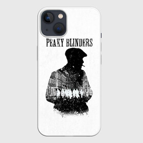 Чехол для iPhone 13 с принтом Thomas Shelby Peaky Blinders в Курске,  |  | gang leader | mafia | peaky blinders | shelby family | thomas shelby | tom | tommy | tv series | заточеные кепки | лидер преступной группировки | мафия | острые козырьки | семья шелби | сериал | томас майкл шелби | томас шелби