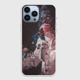 Чехол для iPhone 13 Pro Max с принтом Paul de Technoir в Курске,  |  | Тематика изображения на принте: hip hop | pasha technik | russian rap | андеграунд | граффити | паша техник | русский рэп | рэп | хип хоп