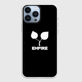 Чехол для iPhone 13 Pro Max с принтом Empire studio в Курске,  |  | empire | empire town | город империи | империя