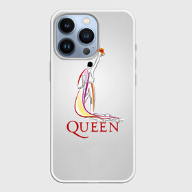 Чехол для iPhone 13 Pro с принтом Фредди Меркьюри   Queen в Курске,  |  | freddie mercury | queen | quen | глэм | квин | королева | куин | меркури | меркьюри | музыкант | мэркури | певец | песня | поп | рок группа | фаррух булсара | фредди | фреди | хард | хардрок