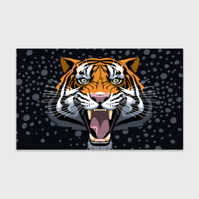 Бумага для упаковки 3D с принтом Амурский тигр в ночи в Курске, пластик и полированная сталь | круглая форма, металлическое крепление в виде кольца | 2022 | aggression | amur tiger | beast | grin | new year | night | open mouth | predator | snowfall | winter | year of the tiger | агрессия | амурский тигр | год тигра | зверь | зима | новый год | ночь | оскал | открытая пасть | снегопад | хищник