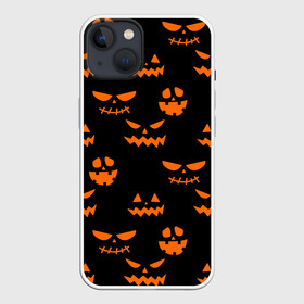 Чехол для iPhone 13 с принтом SMILE HALLOWEEN в Курске,  |  | halloween | halloween smile | haloween | smile | рожицы | страшные улыбки | улыбки | хеллоин | хеллоуин | хелоин | хелоуин | хэллоин | хэллоуин | хэлоин | хэлоуин