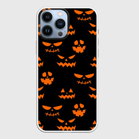 Чехол для iPhone 13 Pro Max с принтом SMILE HALLOWEEN в Курске,  |  | Тематика изображения на принте: halloween | halloween smile | haloween | smile | рожицы | страшные улыбки | улыбки | хеллоин | хеллоуин | хелоин | хелоуин | хэллоин | хэллоуин | хэлоин | хэлоуин