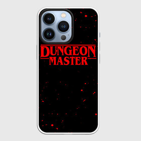 Чехол для iPhone 13 Pro с принтом DUNGEON MASTER BLOOD ГАЧИМУЧИ в Курске,  |  | aniki | billy | boss | boy | bucks | dark | deep | door | dungeon | fantasy | gachi | gachimuchi | gym | hundred | master | muchi | next | stranger | the | things | three | van | wee | билли | ван | гачи | гачимучи | дела | мучи | 