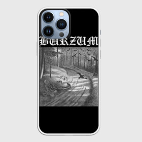 Чехол для iPhone 13 Pro Max с принтом Burzum | Hvis lyset tar oss в Курске,  |  | black metal | burzum | death metal | norway | norwegian scene | tnbm | true norwegian black metal | varg | varg vikernes | vikernes | блэк метал | бурзум | дэт метал | метал | норвежская сцена