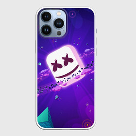 Чехол для iPhone 13 Pro Max с принтом МАРШМЕЛЛО В КОСМОСЕ   MARSHMELLO MUSIC SPACE в Курске,  |  | america | colors | dj | galaxy | marshmello | paints | smile | space | star nebula | stars | texture | usa | абстракция | америка | брызги | вселенная | галактика | звезда | звезды | космический | краски | маршмелло | планеты | смайл | сша | те