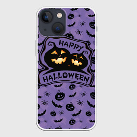 Чехол для iPhone 13 mini с принтом Хэллоуин 2021  Halloween 2021 в Курске,  |  | Тематика изображения на принте: halloween | костюмы на хэллоун | праздник | хайп | хэллоуин