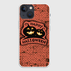 Чехол для iPhone 13 mini с принтом Хэллоуин NEW 2021  Halloween NEW 2021 в Курске,  |  | Тематика изображения на принте: halloween | костюмы на хэллоун | праздник | хайп | хэллоуин