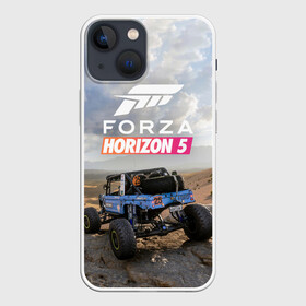 Чехол для iPhone 13 mini с принтом Forza Horizon 5 в Курске,  |  | forza | forza horizon 5 | horizon | гонка | гонки | гоночный | игра | симулятор | форза хорайзен