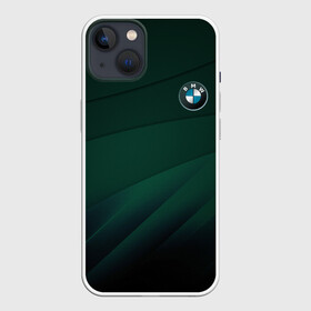 Чехол для iPhone 13 с принтом GREEN BMW в Курске,  |  | bmw 2021 | bmw m3 | bmw m3 g80 2021 | bmw m3 touring | зеленое бмв | зеленый цвет острова мэн | ярко зеленый бмв