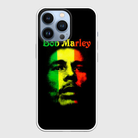 Чехол для iPhone 13 Pro с принтом Великий Боб в Курске,  |  | Тематика изображения на принте: bob marley | reggi | reggy | боб марли | исполнители | исполнитель | музыка | регги