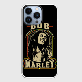 Чехол для iPhone 13 Pro с принтом Great Bob в Курске,  |  | Тематика изображения на принте: bob marley | reggi | reggy | боб марли | исполнители | исполнитель | музыка | регги