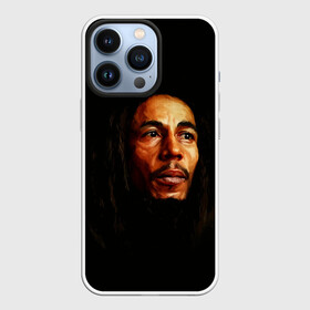 Чехол для iPhone 13 Pro с принтом Bob Marley Art в Курске,  |  | Тематика изображения на принте: bob marley | reggi | reggy | боб марли | исполнители | исполнитель | музыка | регги
