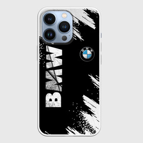 Чехол для iPhone 13 Pro с принтом BMW GRUNGE | БМВ ГРАНЖ в Курске,  |  | bmw | grunge | авто | автомобиль | бмв | гранж | краска | лого | логотип | марка | машина | модель | потертости