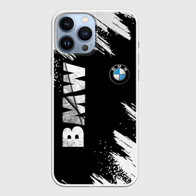 Чехол для iPhone 13 Pro Max с принтом BMW GRUNGE | БМВ ГРАНЖ в Курске,  |  | bmw | grunge | авто | автомобиль | бмв | гранж | краска | лого | логотип | марка | машина | модель | потертости