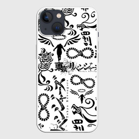 Чехол для iPhone 13 с принтом ТОКИЙСКИЕ МСТИТЕЛИ ЛОГОБОМБИНГ в Курске,  |  | anime | draken | mikey | tokyorevengers | valhalla | аниме | вальгала | дракен | иероглифы | кэн | манга | мандзиро | микки | рюгудзи | сано | символы | токийские мстители