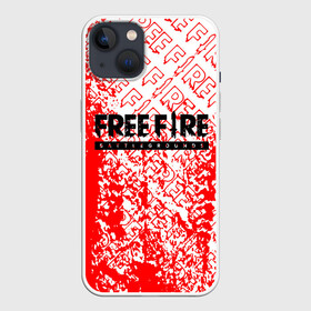 Чехол для iPhone 13 с принтом День Booyah | Garena Free Fire. в Курске,  |  | free fire | free fire battlegrounds | garena | garena free fire | гарена | игра | фри фаер | шутер