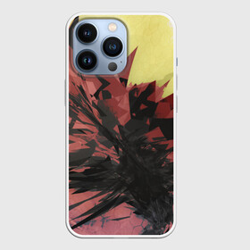 Чехол для iPhone 13 Pro с принтом DRIVE IS HERE : Буйство красок в Курске,  |  | классный | крутой | модный | молодежный | стильный