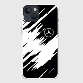 Чехол для iPhone 13 с принтом новый мерин в Курске,  |  | custom box | custombox | mercedes benz | w115 mercedes | дубровский синдикат | жекич | жиз | кастом | кастом бокс | кастомбокс | мастерская синдиката | мерин | мерс | мерседес 115 | моргенштерн | нашли авто | новый мерин