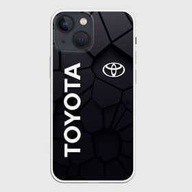 Чехол для iPhone 13 mini с принтом Toyota | 3D плиты в Курске,  |  | 3d плиты | 3d плиты с подсветкой | 3д п | 3д плиты | 3д плиты с подсветкой | toyota chaser | toyota land cruiser | toyota sport | камри | ленд крузер | марк | подсветка 3d плит | подсветка 3д плит | тойота | тойота 3d плиты