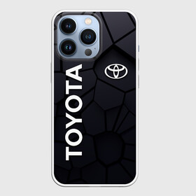 Чехол для iPhone 13 Pro с принтом Toyota | 3D плиты в Курске,  |  | 3d плиты | 3d плиты с подсветкой | 3д п | 3д плиты | 3д плиты с подсветкой | toyota chaser | toyota land cruiser | toyota sport | камри | ленд крузер | марк | подсветка 3d плит | подсветка 3д плит | тойота | тойота 3d плиты