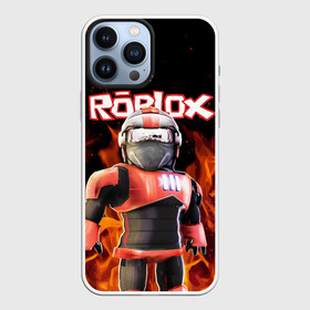 Чехол для iPhone 13 Pro Max с принтом ROBLOX FIRE | РОБЛОКС ОГОНЬ | ПОЖАРНЫЙ в Курске,  |  | roblox | игра | компьютерная игра | логотип | огонь | онлайн | онлайн игра | пламя | пожарный | роблакс | роблокс