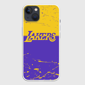 Чехол для iPhone 13 с принтом Kobe Bryant   Los Angeles Lakers   NBA в Курске,  |  | 24 | kobebryant | lakers | nba | баскетбол | баскетболист | коби брайант | лейкерс | нба | спорт