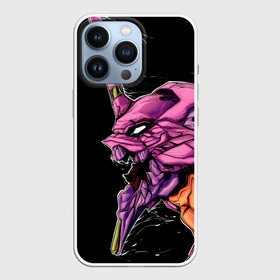 Чехол для iPhone 13 Pro с принтом Evangelion. Eva 01 в Курске,  |  | eva 01 | evangelion | evangelion 01 | аниме евангелион | ева | ева 01 | ева 01 берсерк | ева синдзи | евангелион | евангелион 01 | евангелион ева | икари синдзи | робот евангелион | синдзи берсерк | синдзи ева 01