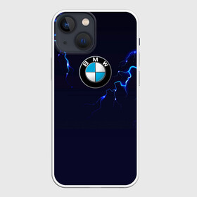 Чехол для iPhone 13 mini с принтом BMW разряд молнии. в Курске,  |  | bmw | bmw performance | m | motorsport | performance | бмв | моторспорт