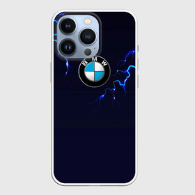 Чехол для iPhone 13 Pro с принтом BMW разряд молнии. в Курске,  |  | bmw | bmw performance | m | motorsport | performance | бмв | моторспорт