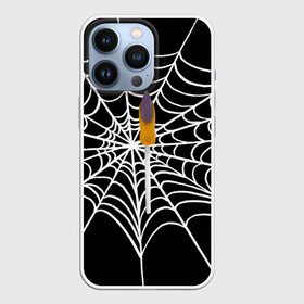 Чехол для iPhone 13 Pro с принтом пальчик для паучка в Курске,  |  | вечеринка | диджей | игра | квест | клуб | лак | маникюр | мертвец | ноготь | палец | палочка | паук | паутина | пилка | тело | хэллоуин | чупачупс