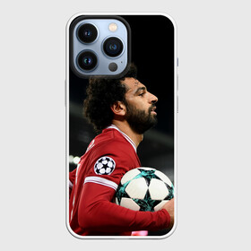 Чехол для iPhone 13 Pro с принтом Мохаммед Салах, Salah в Курске,  |  | champions | football | liverpool | mo salah | mohamed | mohamed salah | salah | soccer | англия | ливер | ливерпуль | лига чемпионов | мохамед | мохаммед | мохаммед салах | салах | футбол