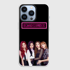 Чехол для iPhone 13 Pro с принтом BLACKPINK NEON в Курске,  |  | black | blackpink | bts | jennie | jisoo | kim | kpop | lalisa | lisa | manoban | park | pink | rose | young | бтс | дженни | джису | ён | ким | лалиса | лиса | манобан | пак | розэ | че